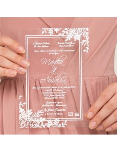 Faire-Part Mariage en... 2